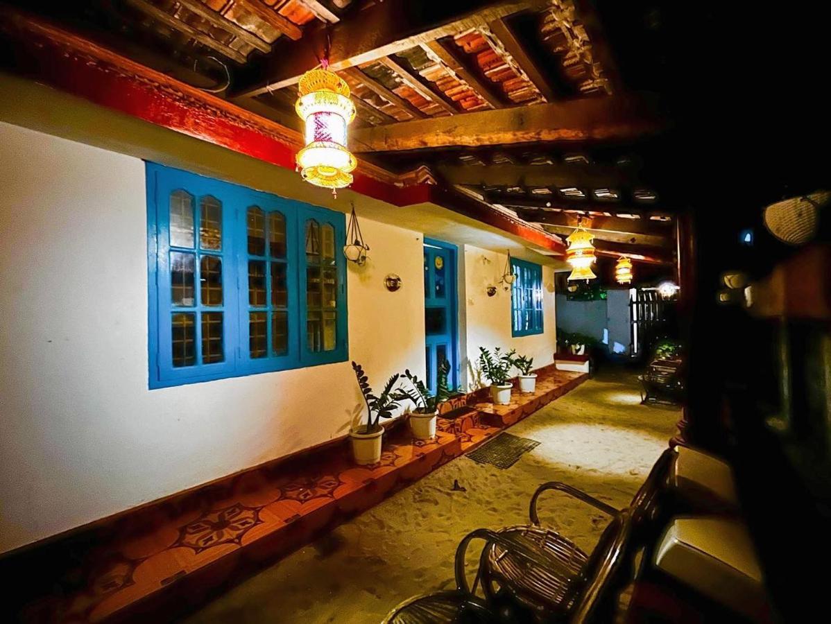 House In The Beach Alappuzha Esterno foto