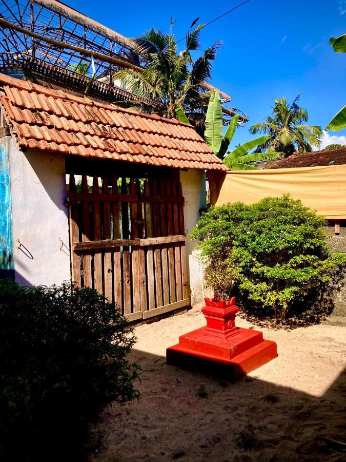 House In The Beach Alappuzha Esterno foto