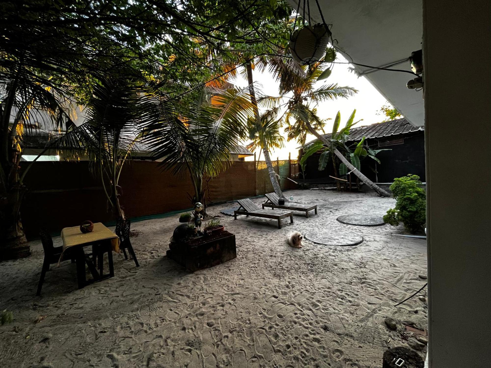 House In The Beach Alappuzha Esterno foto